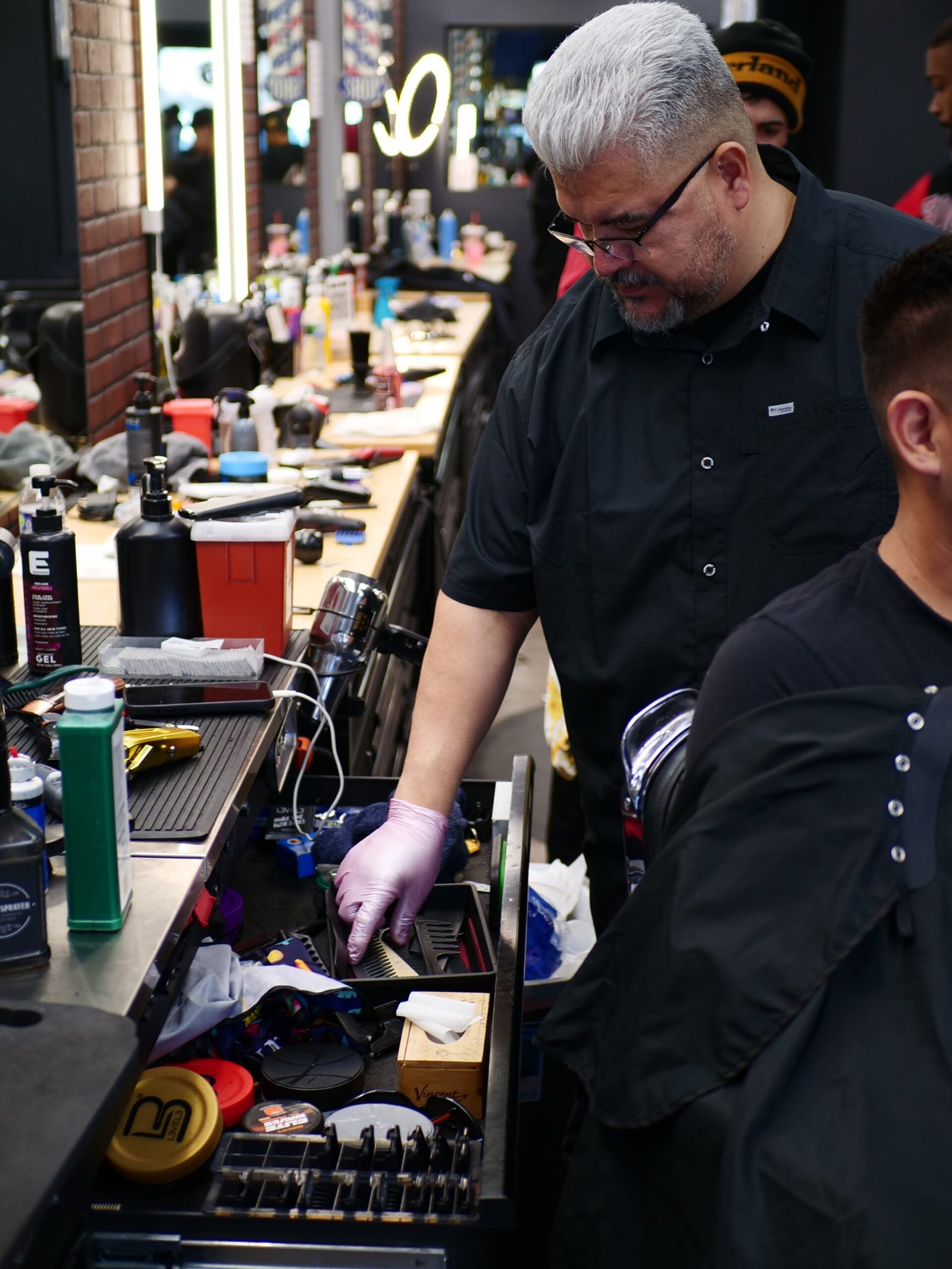 barbershop near me