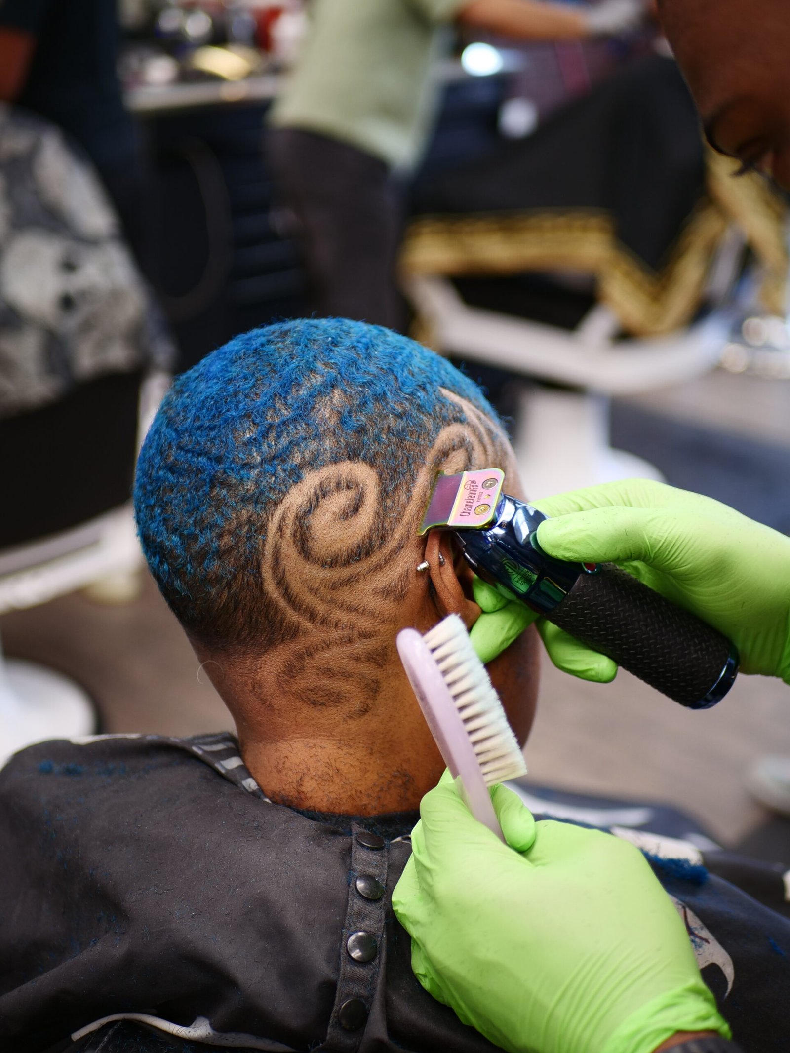 How to Ask for the Perfect Fade: Heights, Terms, and Why Pictures Are Your Best Friend