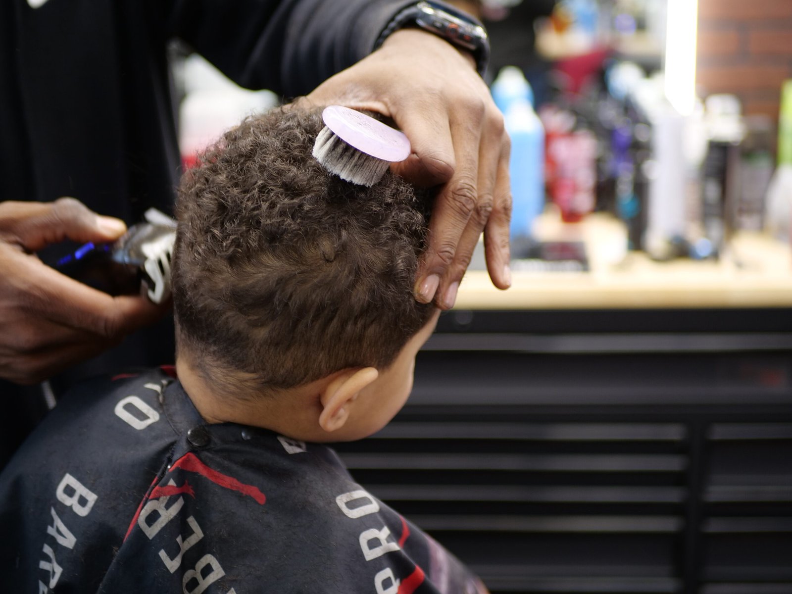 barber shops near me