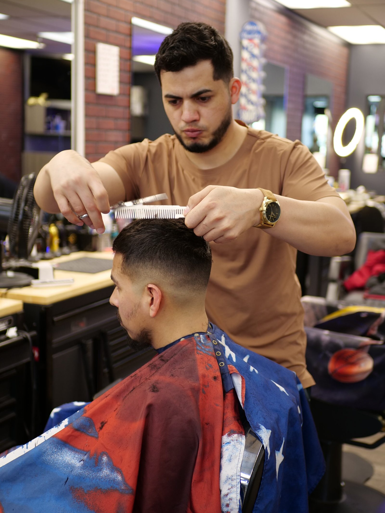 south elgin barber shop