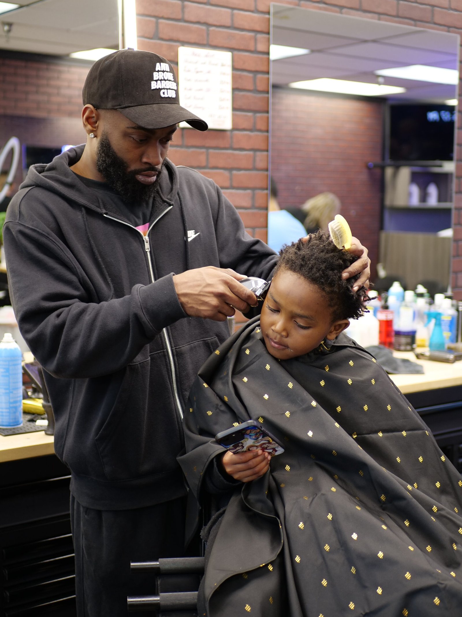 kids hair cuts near me